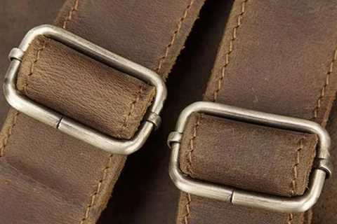 The Complete Buying Guide to Leather Luggage Straps