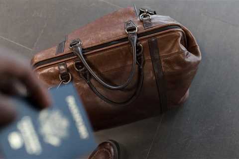 The Complete Buying Guide to Leather Passport Holders